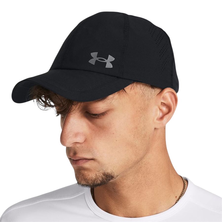 UA Launch Adjustable cappello da uomo Under Armour | 13834770001
